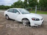 2016 Chevrolet Impala фото
