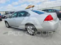 2016 Chevrolet Impala photo