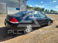 2016 Chevrolet Impala фото
