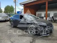 2016 Chevrolet Impala photo