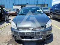 2016 Chevrolet Impala фото