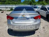2016 Chevrolet Impala фото