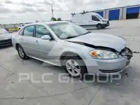 2016 Chevrolet Impala photo
