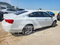 2016 Chevrolet Impala photo