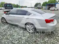 2016 Chevrolet Impala фото