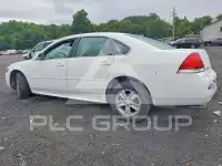 2016 Chevrolet Impala фото