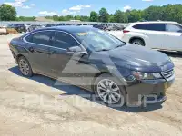 2016 Chevrolet Impala фото