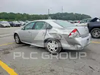 2016 Chevrolet Impala фото