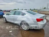 2016 Chevrolet Impala фото