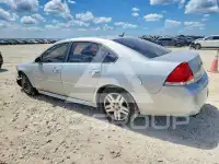 2016 Chevrolet Impala фото