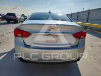 2016 Chevrolet Impala фото