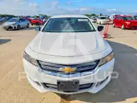 2016 Chevrolet Impala photo