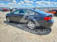 2016 Chevrolet Impala фото
