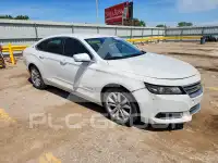 2016 Chevrolet Impala photo