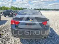 2016 Chevrolet Impala photo