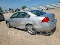 2016 Chevrolet Impala фото