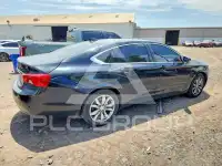 2016 Chevrolet Impala фото