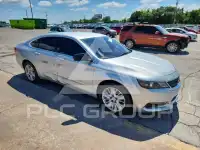 2016 Chevrolet Impala photo