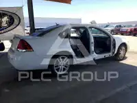 2016 Chevrolet Impala фото