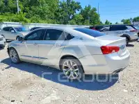 2016 Chevrolet Impala фото