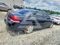 2016 Chevrolet Impala фото