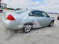 2016 Chevrolet Impala photo