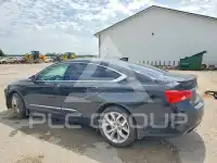 2016 Chevrolet Impala photo