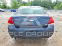2016 Chevrolet Impala фото