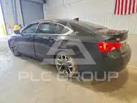 2016 Chevrolet Impala фото