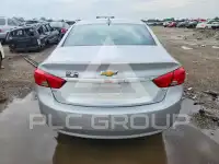 2016 Chevrolet Impala фото