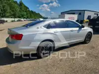 2016 Chevrolet Impala фото