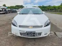 2016 Chevrolet Impala фото