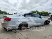 2016 Chevrolet Impala фото