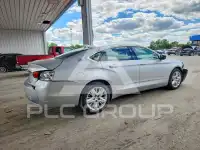 2016 Chevrolet Impala фото