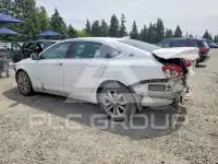 2016 Chevrolet Impala фото