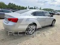 2016 Chevrolet Impala фото