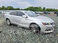 2016 Chevrolet Impala фото