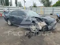 2016 Chevrolet Impala photo