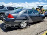 2016 Chevrolet Impala фото