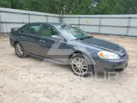 2016 Chevrolet Impala фото