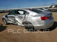 2016 Chevrolet Impala photo