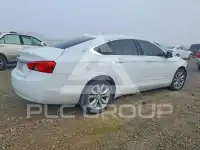 2016 Chevrolet Impala photo