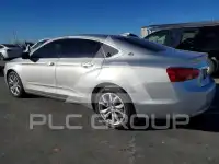 2016 Chevrolet Impala фото