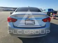 2016 Chevrolet Impala фото