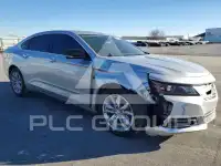 2016 Chevrolet Impala фото
