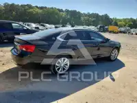 2016 Chevrolet Impala фото