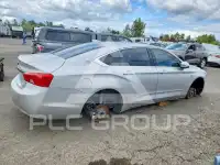 2016 Chevrolet Impala фото
