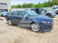 2016 Chevrolet Impala фото