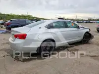 2016 Chevrolet Impala фото