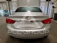 2016 Chevrolet Impala фото